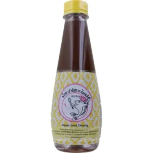 Preliv za papajino solato 400ml REAL THAI