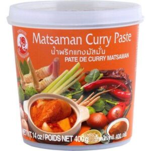Masaman curry paste 400g Mae ploy
