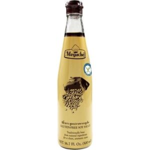 Soy sauce without gluten 500ml MEGACHEF