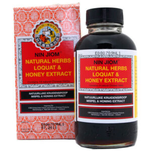 Zeliščni sirup z medom 300ml NIN JIOM
