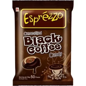 Kavni bonboni - črna kava 150g ESPREZZO