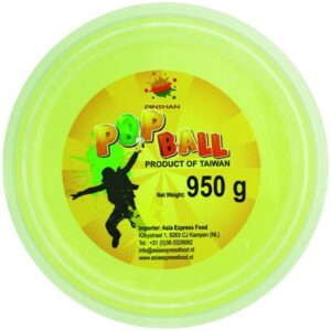 Pokajoče kroglice za bubble tea (liči) 950g PINSHAN