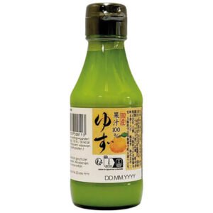 Sok citrusov Yuzu 150 ml DAITOKU