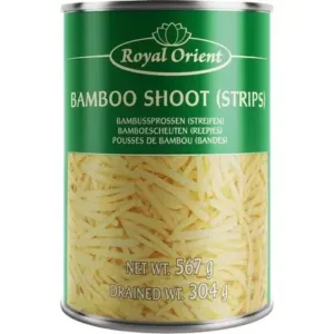 Bambusovi vršički (trakovi) 576g ROYAL ORIENT