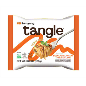 Instant rezanci Tangle Bulgogi 108g SAMYANG