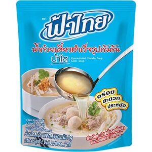Koncentrat za pripravo bistre juhe 350g FA THAI