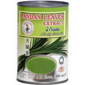 Izvlečki listov pandana 400 ml NANG FAH