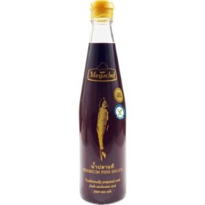 Ribja omaka Premium 500ml MEGACHEF