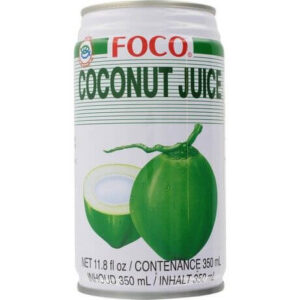 Kokosov sok 350ml FOCO