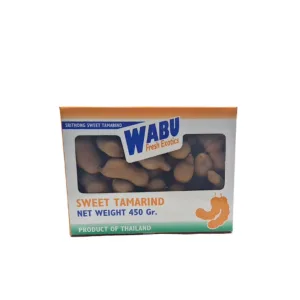 Sladki sveži tamarind 450g WABU