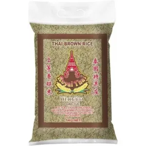 Rjavi riž 1kg ROYAL THAI RICE
