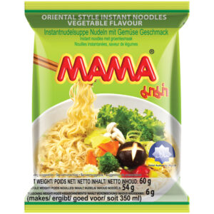 Instant rezanci zelenjava  60g MAMA