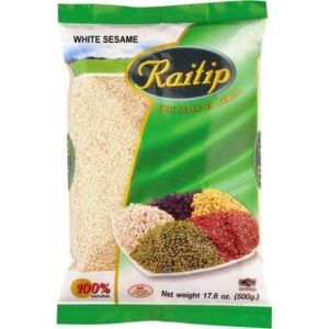 Beli sezam 500g RAITIP