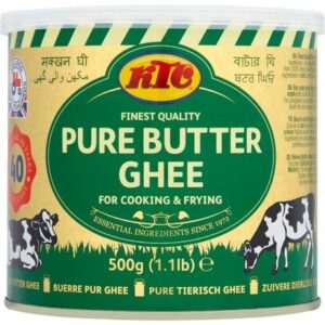 Ghee maslo 500g KTC