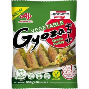 Gyoza s špinačo 600g AJINOMOTO