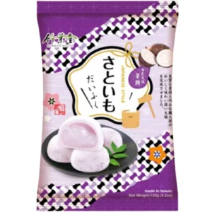 Mochi z okusom tara 120g BAMBOO HOUSE