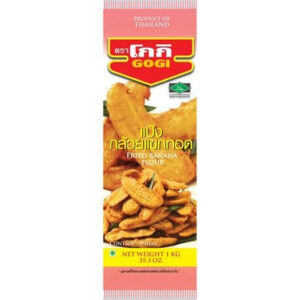 Moka za ocvrte banane 1kg GOGI