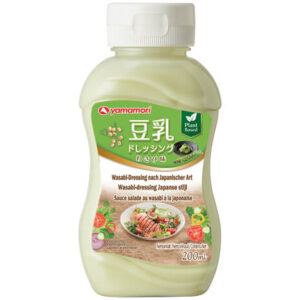 Solatni preliv z Wasabijem 200ml YAMANORI