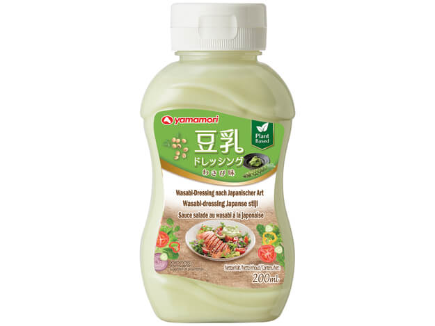 Solatni preliv z Wasabijem 200ml YAMANORI (1)
