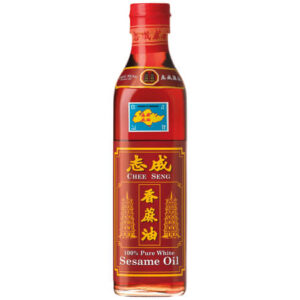 Čisto sezamovo olje belo 375ml CHEE SENG