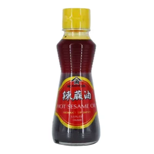 Čisto sezamovo olje 163ml KADOYA