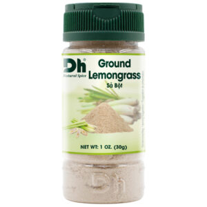 Limonina trava v prahu 30g DH FOODS