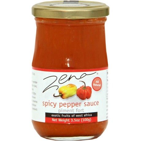 Pikantna čilijeva omaka 100ml ZENA