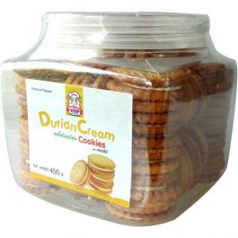 Piškoti z durianovo kremo 450g DOLLY'S