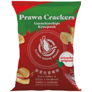 Rakov čips s čilijem original 80g SRIRACHA