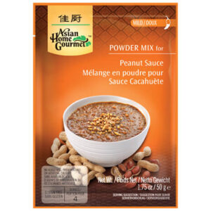 Začimbna mešanica za Indonezijskao arašidovo omako 50g ASIAN HOME GOURMENT