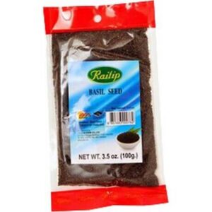 Bazilikina semena 100g RAITIP