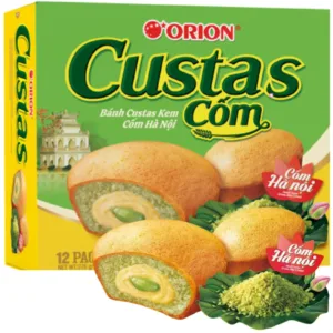 Biskvitna tortica Pandan 276g ORION