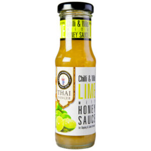 Čili in limeta z medeno omako 150g THAI DANCER