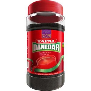 Črni čaj Danedar Loose 450g TAPAL TEA