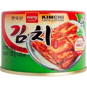Kimchi Napa 160g WANG