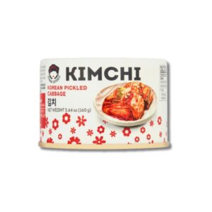 Kimchi v polčevinki 160g AJUMMA REPUBLIC