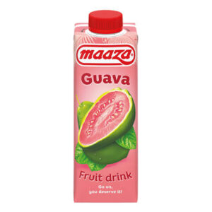 Napitek Guava 330ml MAAZA
