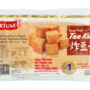 Ocvrt tofu Tau Kwa 350g FORTUNE