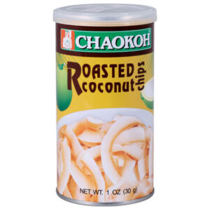 Pražen Kokosov čips 30g CHAOKOH