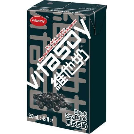 Sojino mleko s črno sojo 250ml VITASOY (1)
