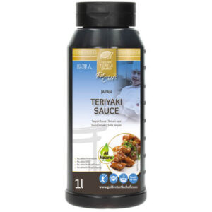Teriyaki omaka 1L GOLDEN TURTLE
