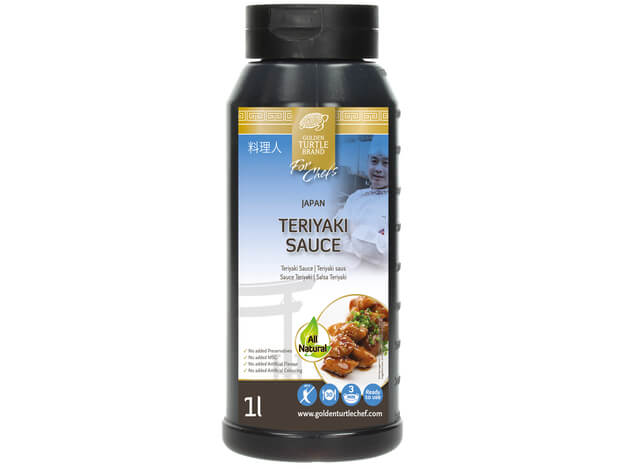 Teriyaki omaka 1L GOLDEN TURTLE (1)