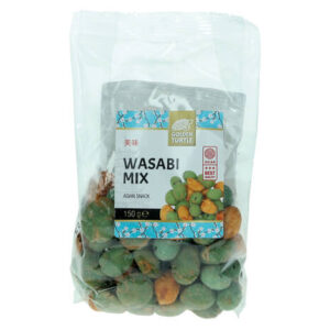 Wassabi miks 150g GOLDEN TURTLE
