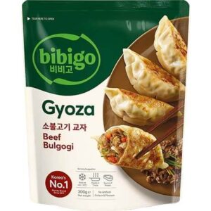 Gyoza govedina Bulgogi-zelenjava 300g BIBIGO