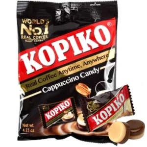 Kapučino bonboni 175g KOPIKO
