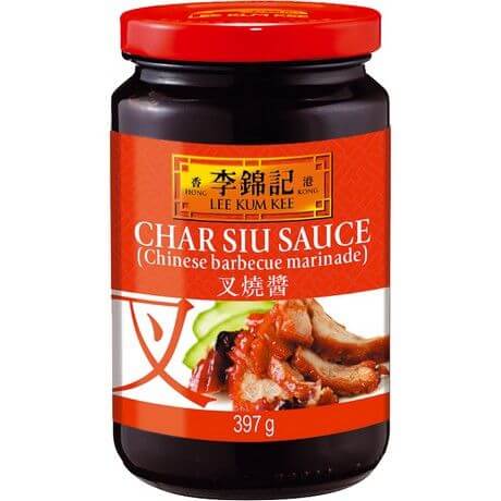 Omaka Char Siu (Kitajski BBQ omaka) 397g LEE KUM KEE (1)