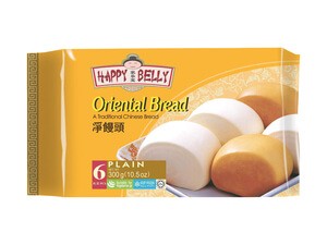 Orientalski kruh 300g HAPPY BELLY