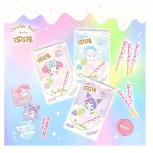 Čokoladne palčke 11g SANRIO