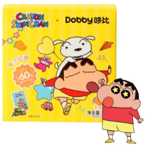 Gumijasti bonboni Mango 50g DOBBY