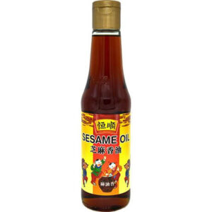 Sezamovo olje 450ml HENG SHUN